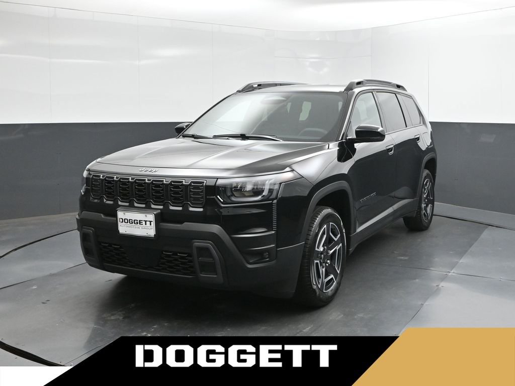 2026 Jeep Cherokee Limited HEV 4X4's photo
