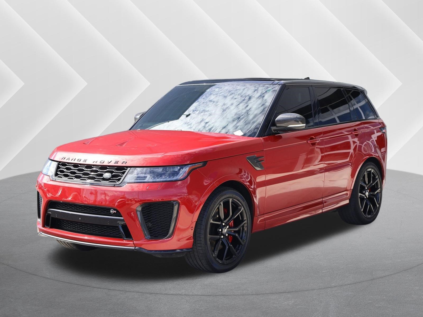2022 Land Rover Range Rover Sport
