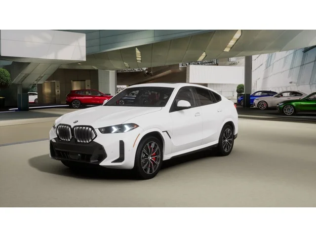 2027 BMW X6 xDrive40i's photo