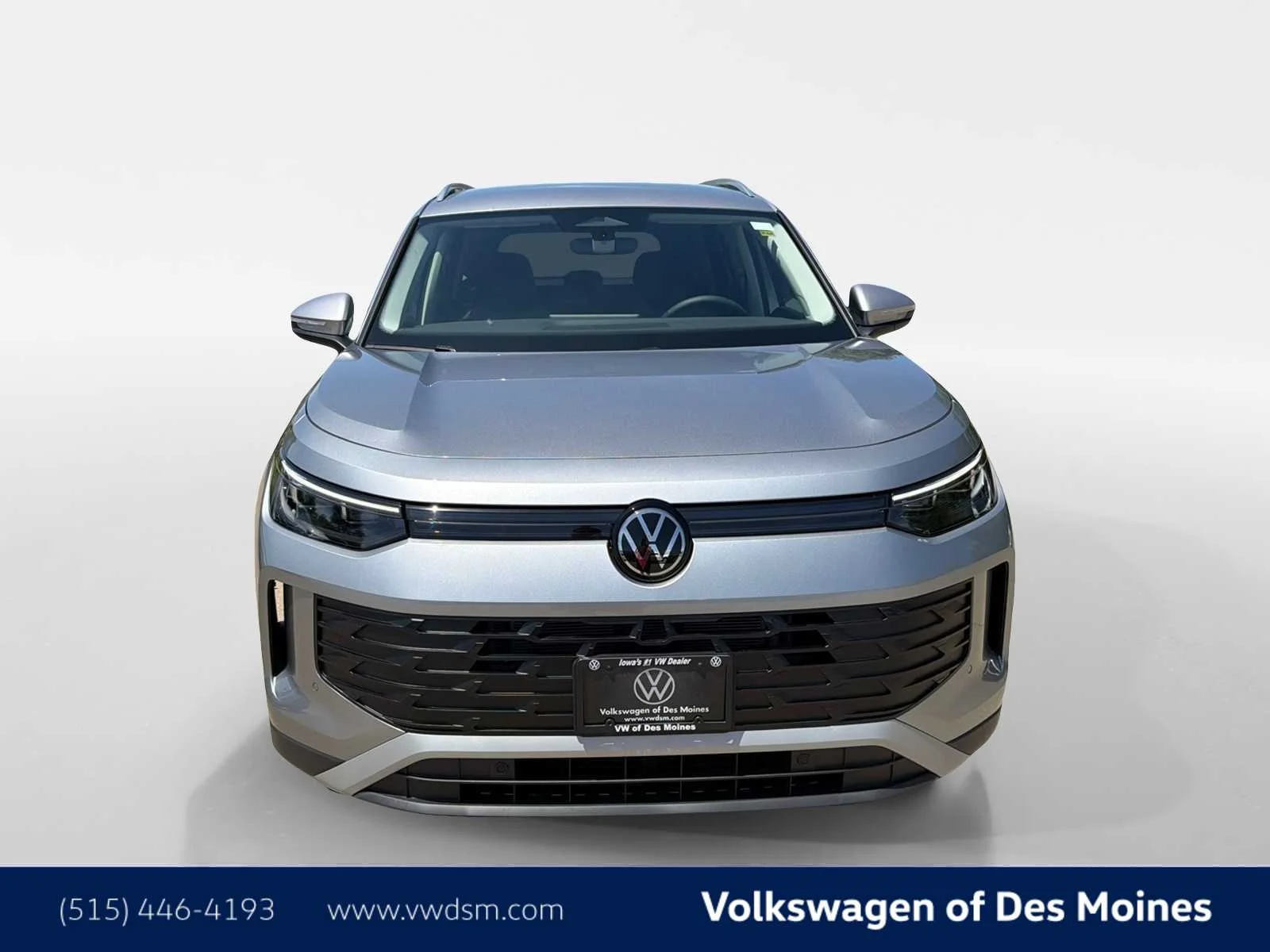 New 2026 Pyrite Silver Metallic Volkswagen S image 7