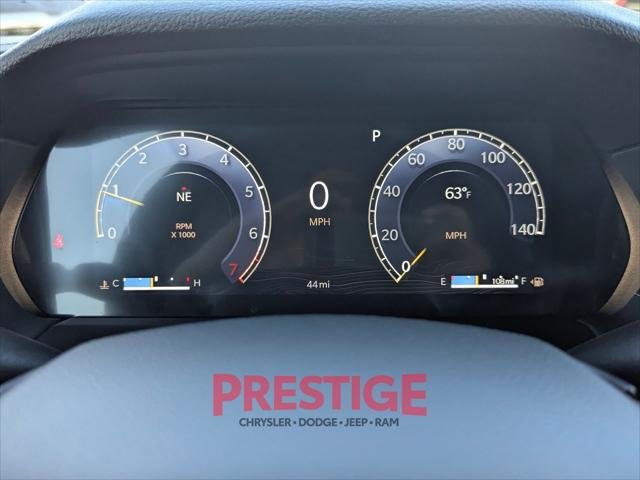 2025 Jeep Grand Cherokee Altitude - Photo 23