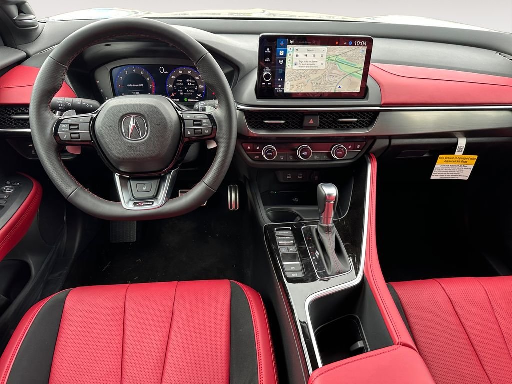 2025 Acura ADX A-Spec w/Advance Package - Photo 10