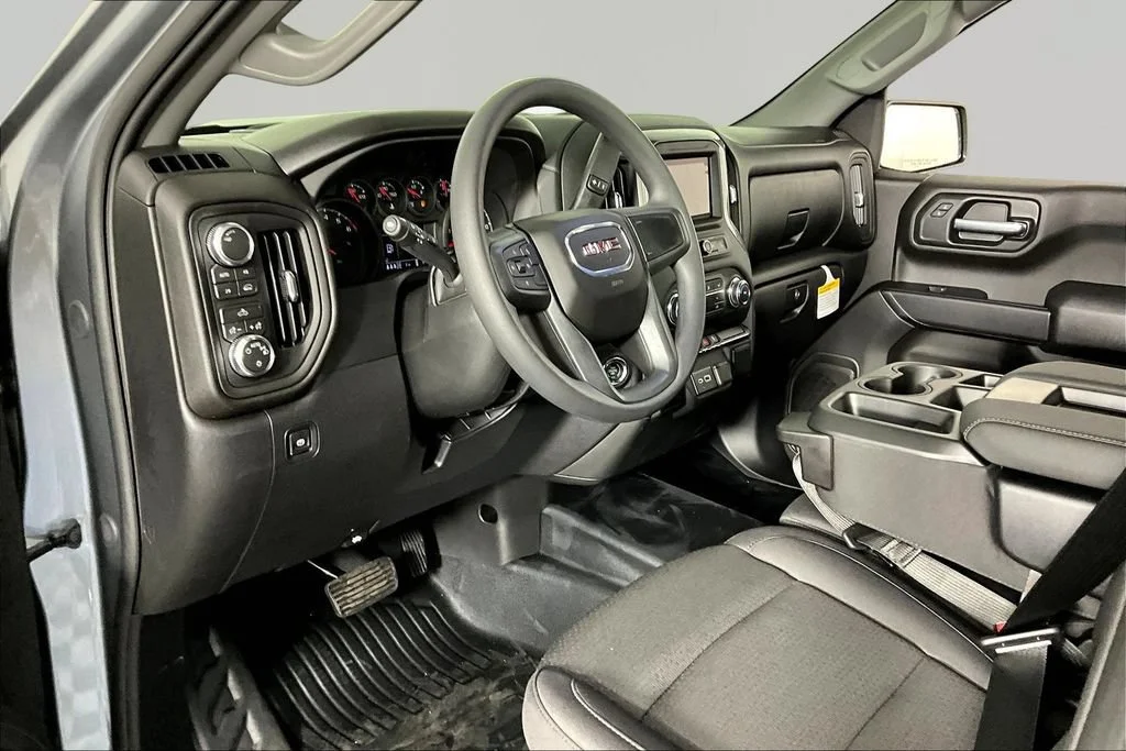 New 2026 Sterling Metallic GMC Pro image 8