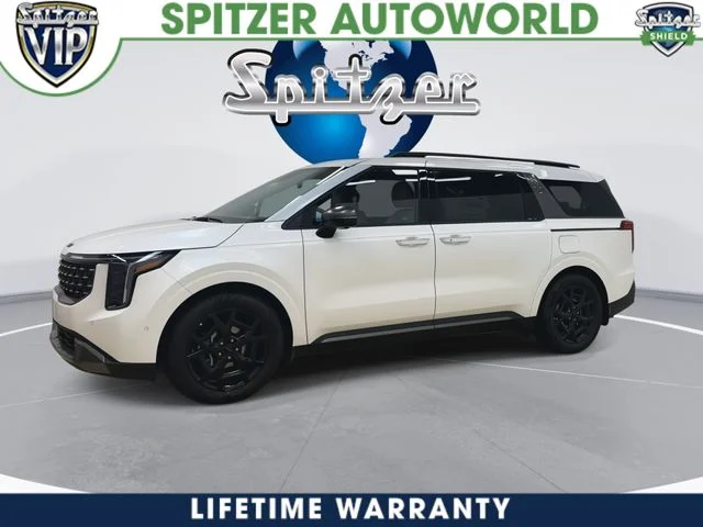 New 2026 Snow White Pearl Kia SX image 4