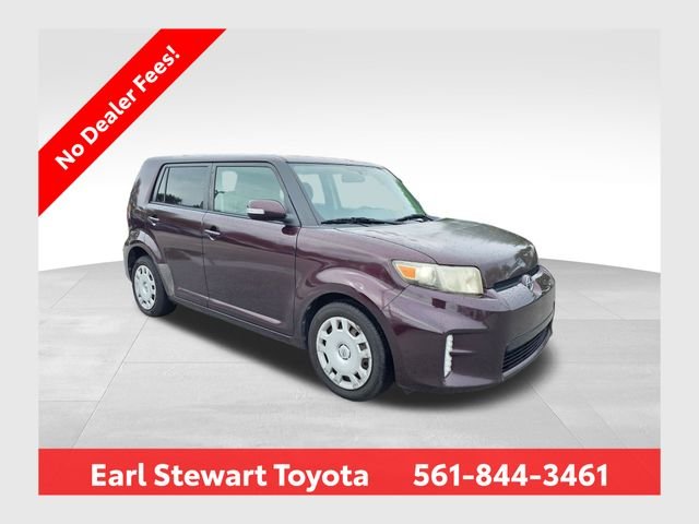 2014 Scion xB Base