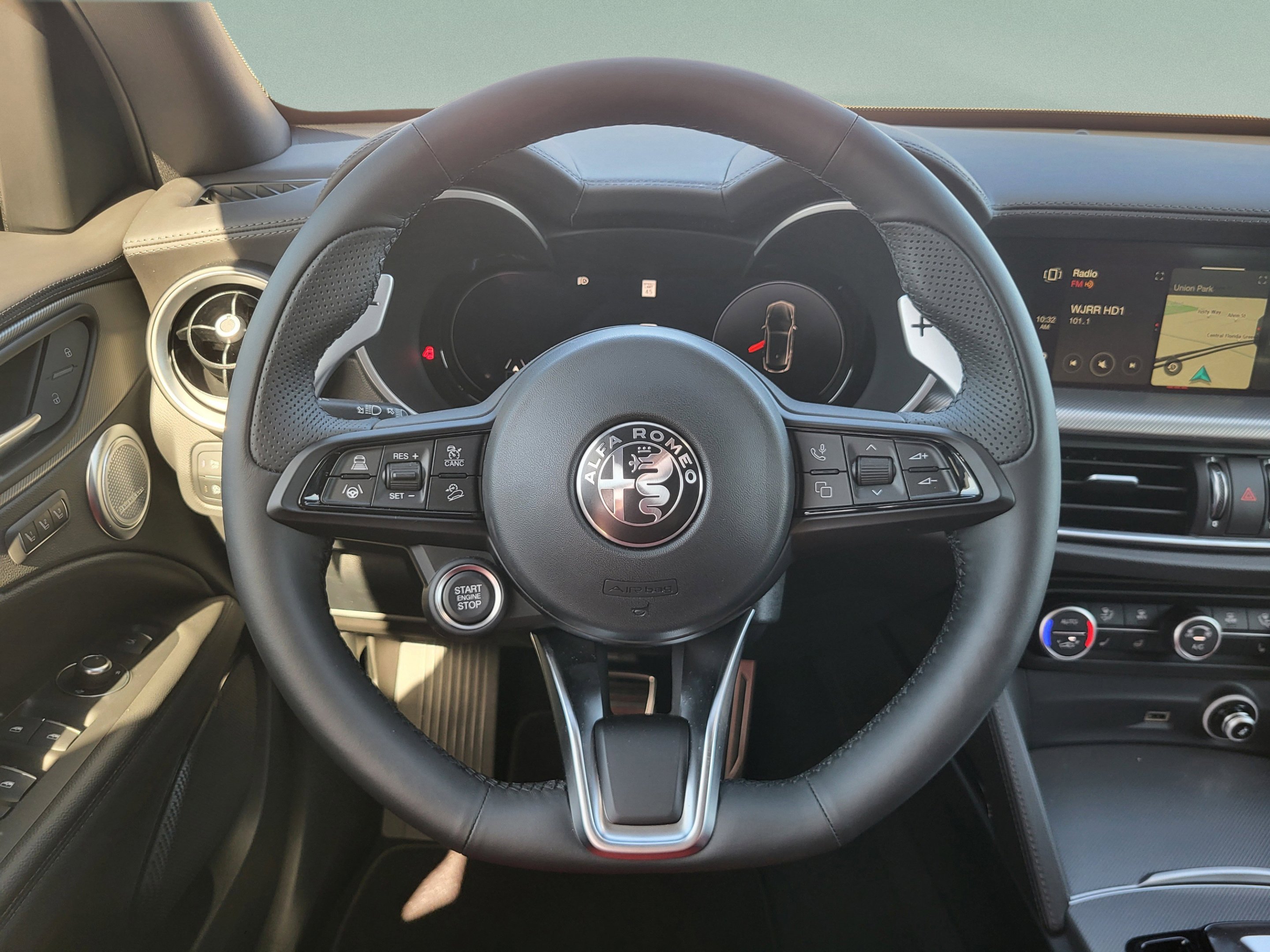 New 2026 Vulcano Black Metallic Alfa Romeo  image 61