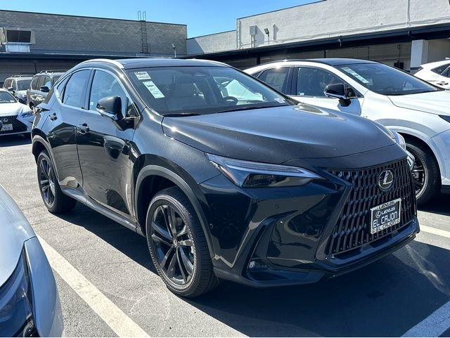 Certified Used 2026 Black Lexus 450h+ Luxury image 2