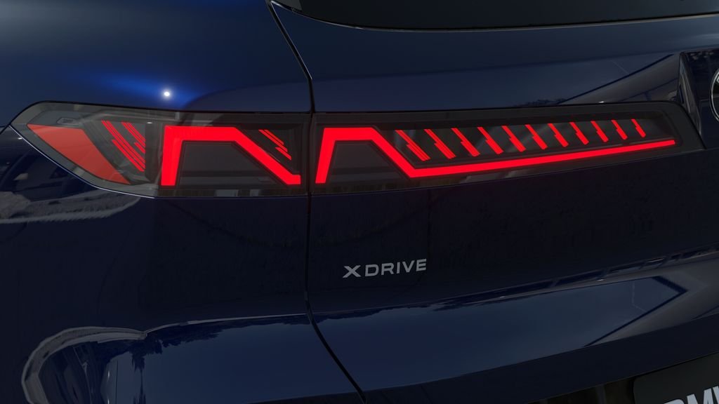 New 2027 Tanzanite Blue II Metallic BMW  image 8