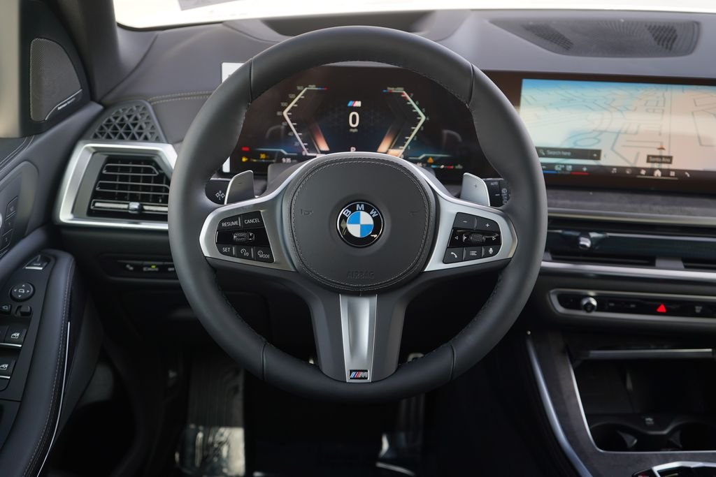 New 2026 Alpine White BMW xDrive40i image 12