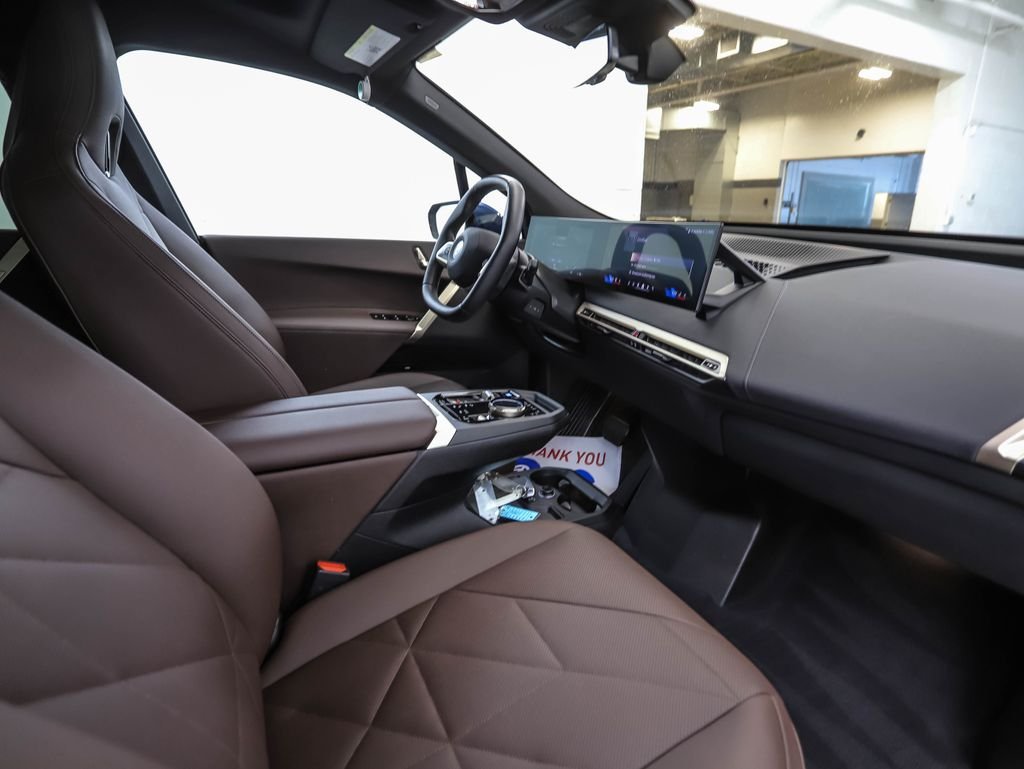 Certified Used 2024 Blue Metallic BMW xDrive50 image 30
