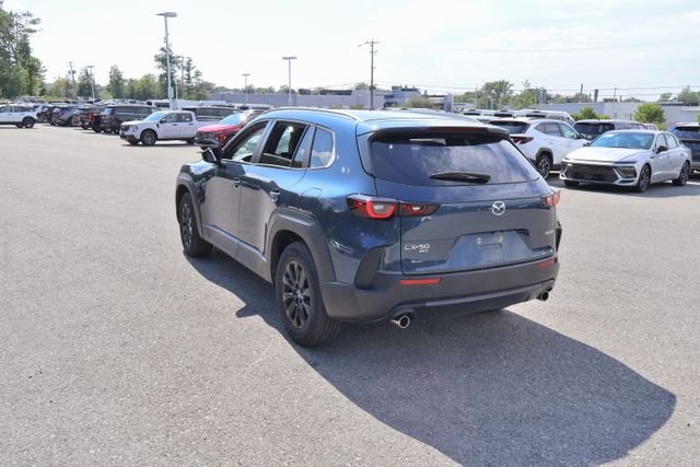Used 2024 Blue Mazda 2.5 S Select Package image 5