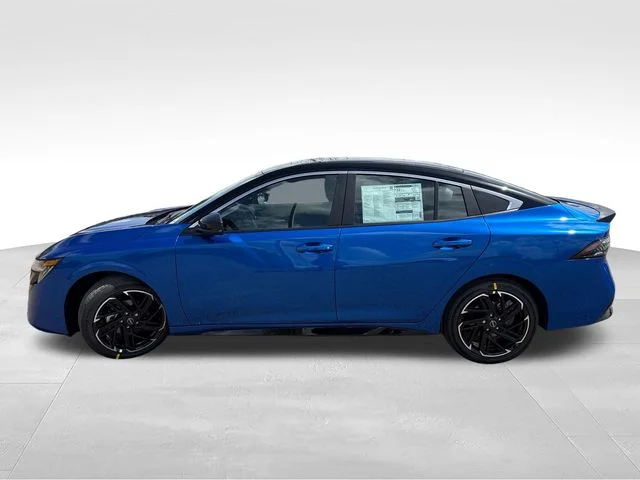 New 2026 Bluestone Pearl / Super Black Two-tone Nissan SR image 4