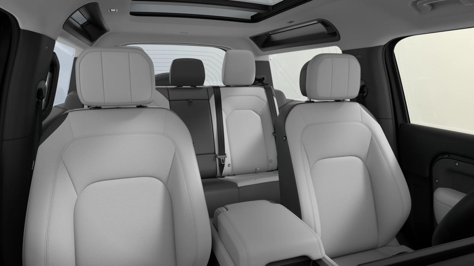 New 2026 Fuji White LAND ROVER XV8 525PS image 6