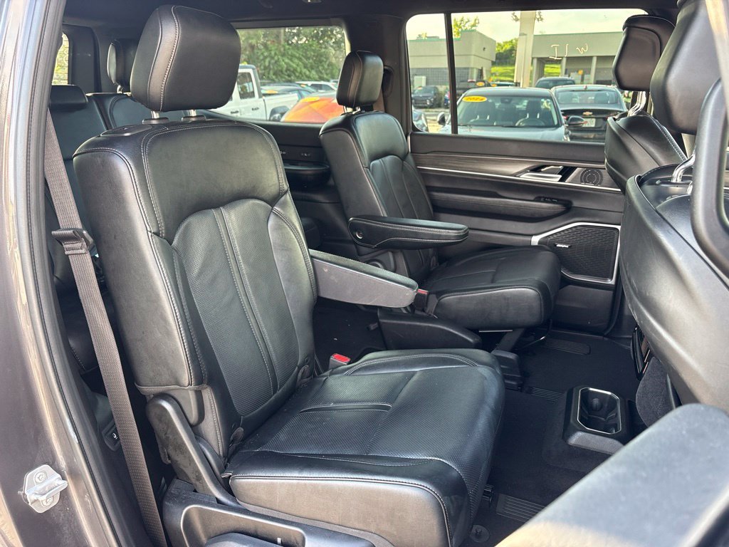 Used 2024 Gray Jeep Series III image 20