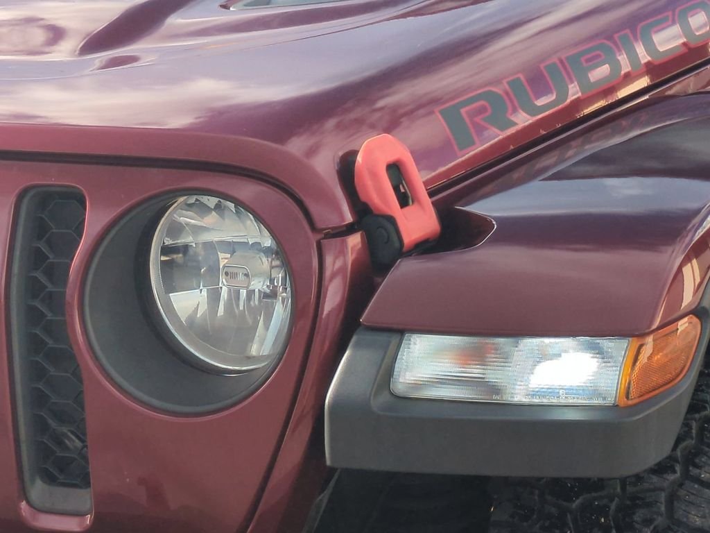 2021 Jeep Gladiator Rubicon - Photo 10