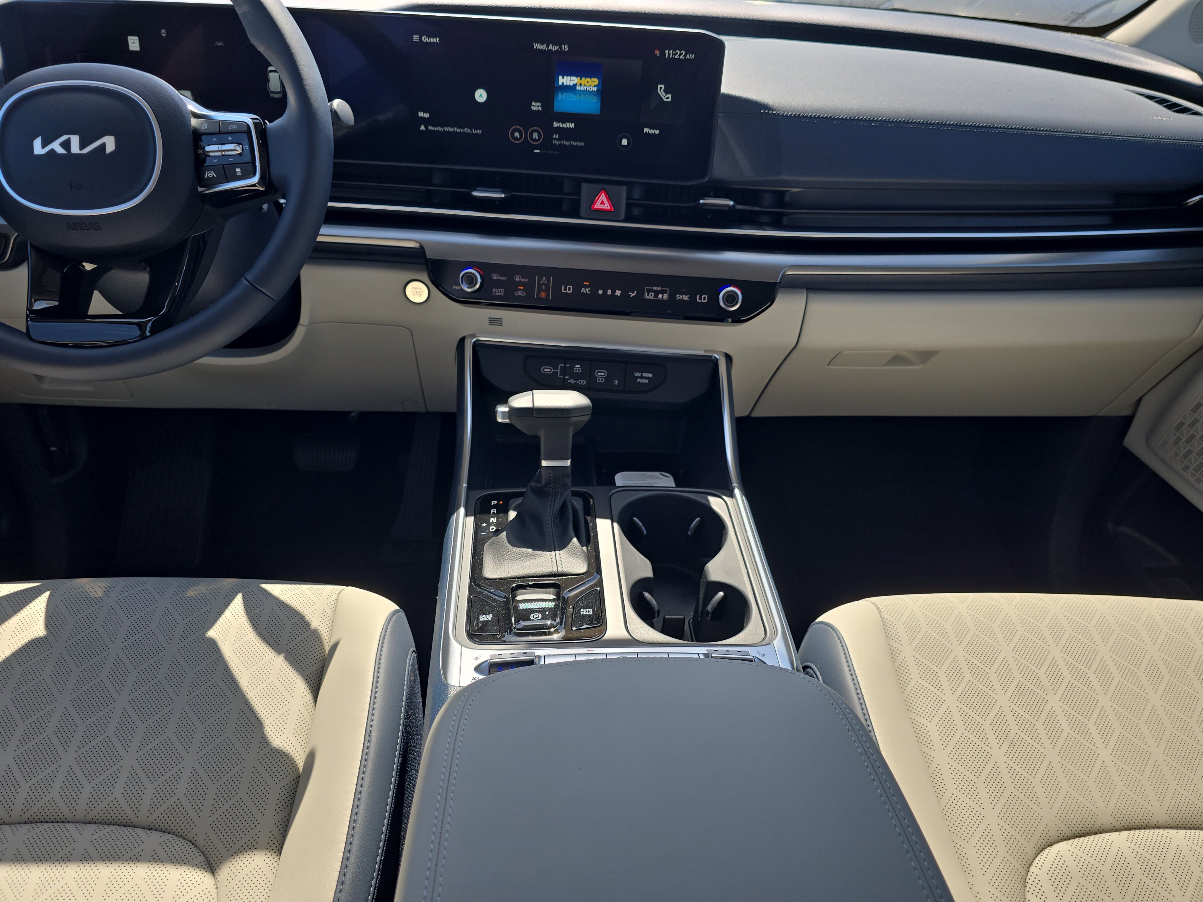 New 2026 Ceramic Silver Kia SX image 15
