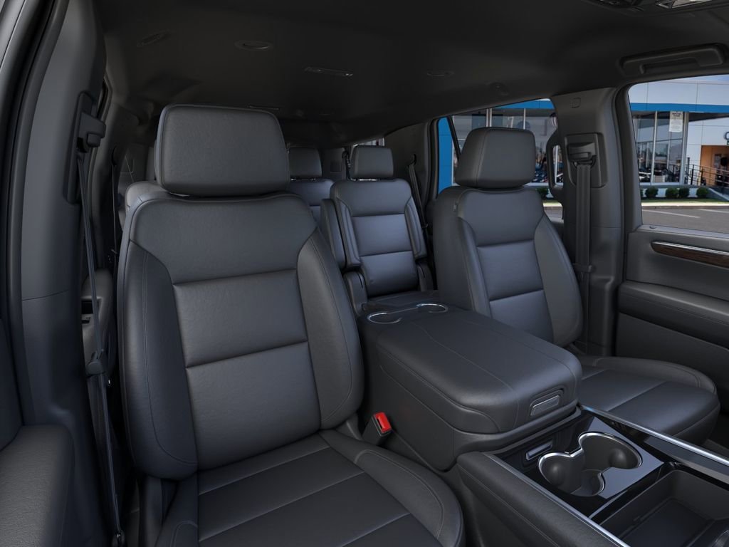 New 2026 Lakeshore Blue Metallic Chevrolet LT image 16