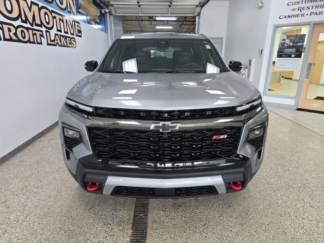 Used 2026 Chevrolet Traverse Z71 with VIN 1GNEVJKS6TJ226657 for sale in Detroit Lakes, Minnesota