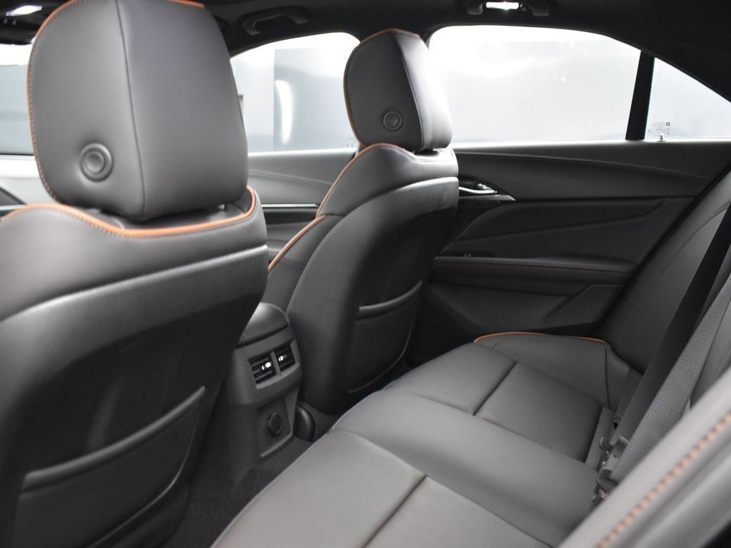 2025 CADILLAC CT4 - Image 26