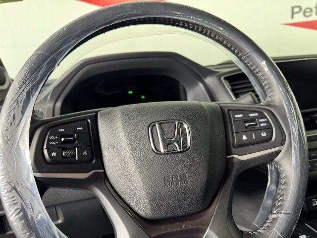 New 2026 Sonic Gray Pearl Honda RTL image 8