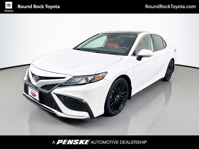 2021|Toyota|Camry|XSE|4D Sedan