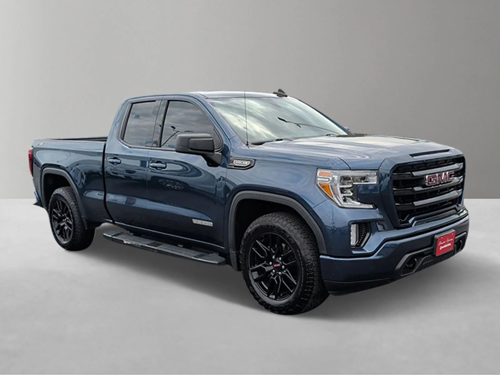 Used 2019 GMC Sierra 1500 Elevation with VIN 1GTR9CED1KZ326737 for sale in White Bear Lake, Minnesota