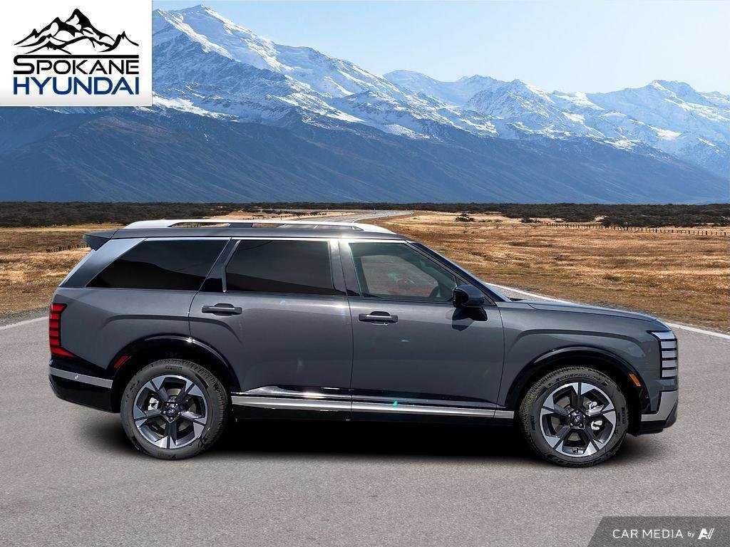 2026 Hyundai Palisade Limited - Photo 7