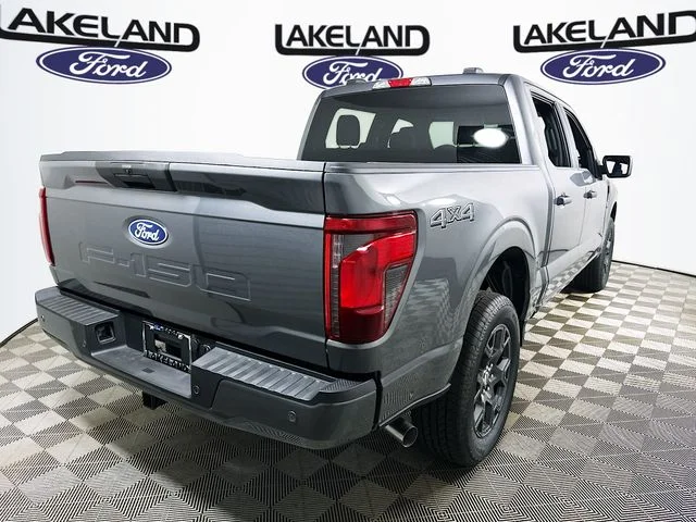 New 2026 Gray Ford STX image 4