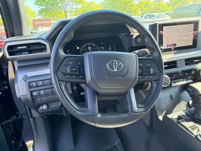 New 2026 Black Toyota  SR5 image 16