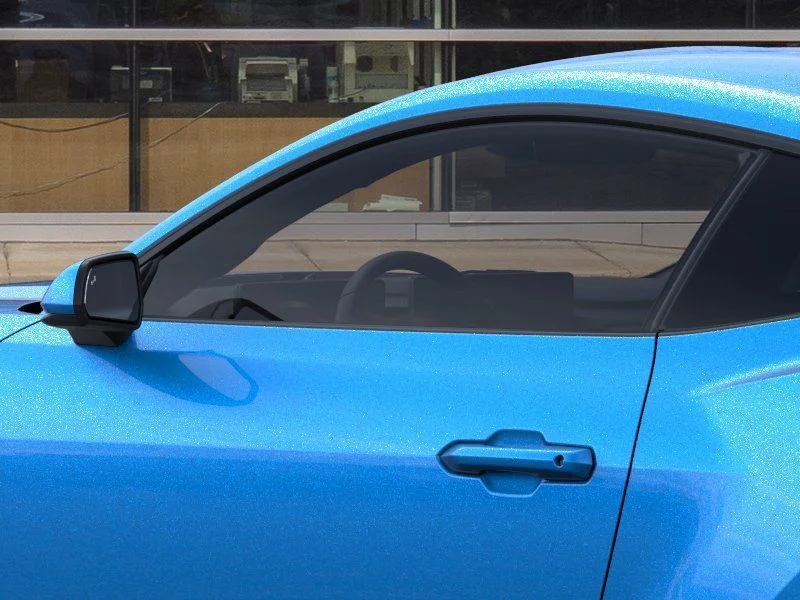 New 2026 Grabber Blue Metallic Ford GT Fastback image 21