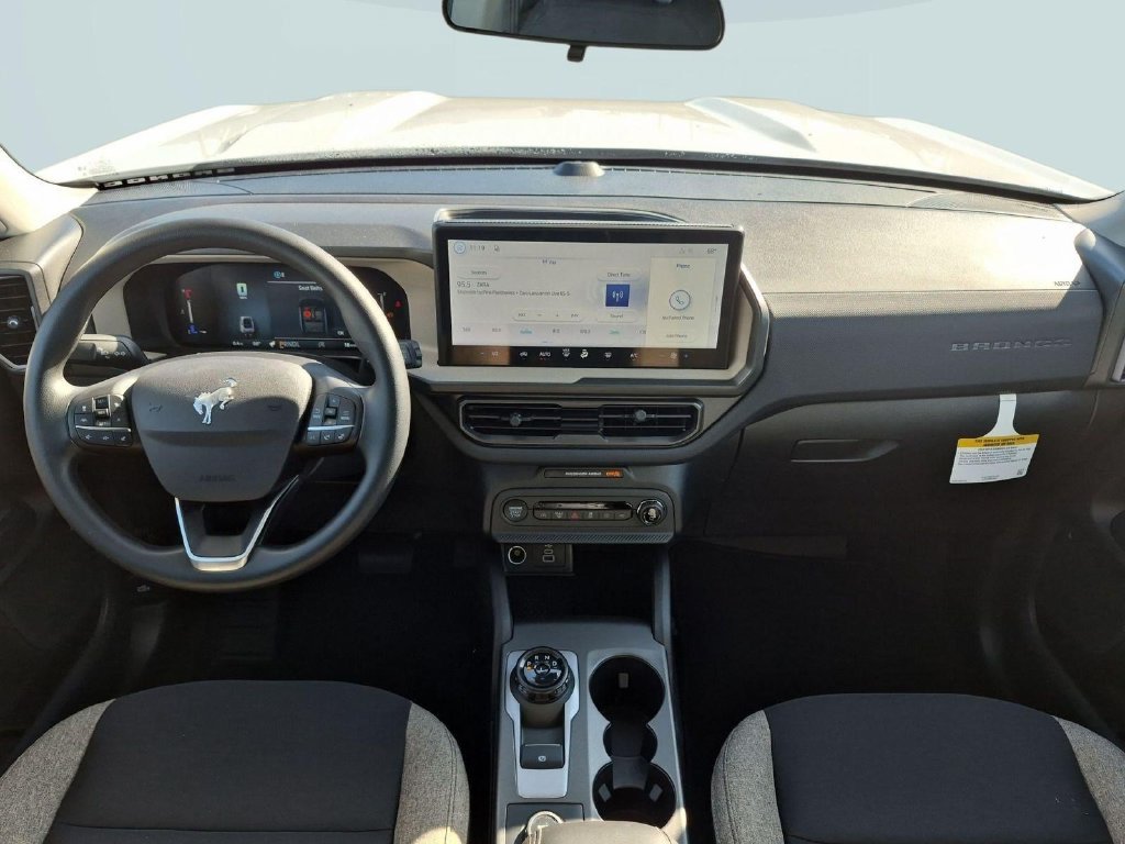 New 2026 Oxford White Ford Big Bend® image 56