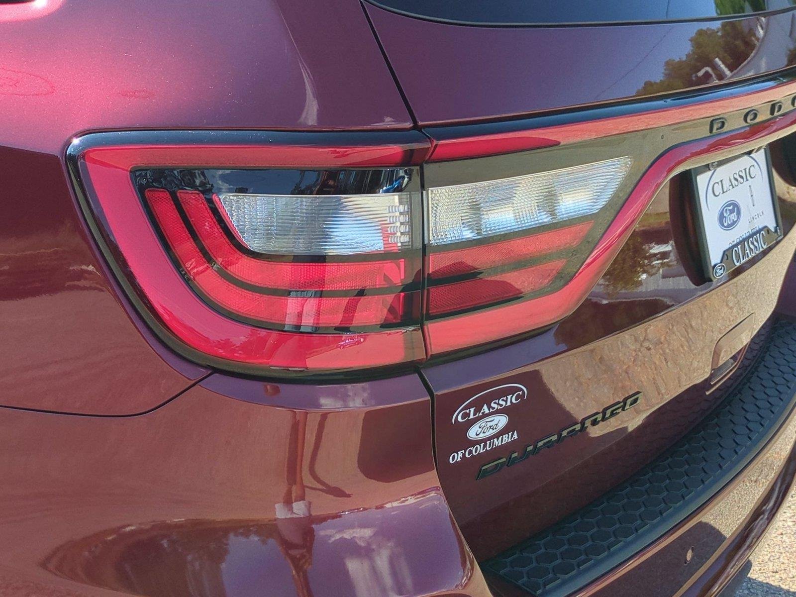Used 2021 Octane Red Pearlcoat Dodge GT Plus image 12