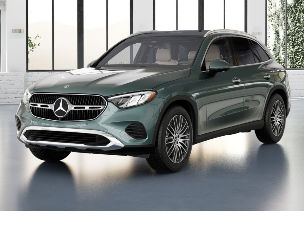 2026 Mercedes-Benz GLC