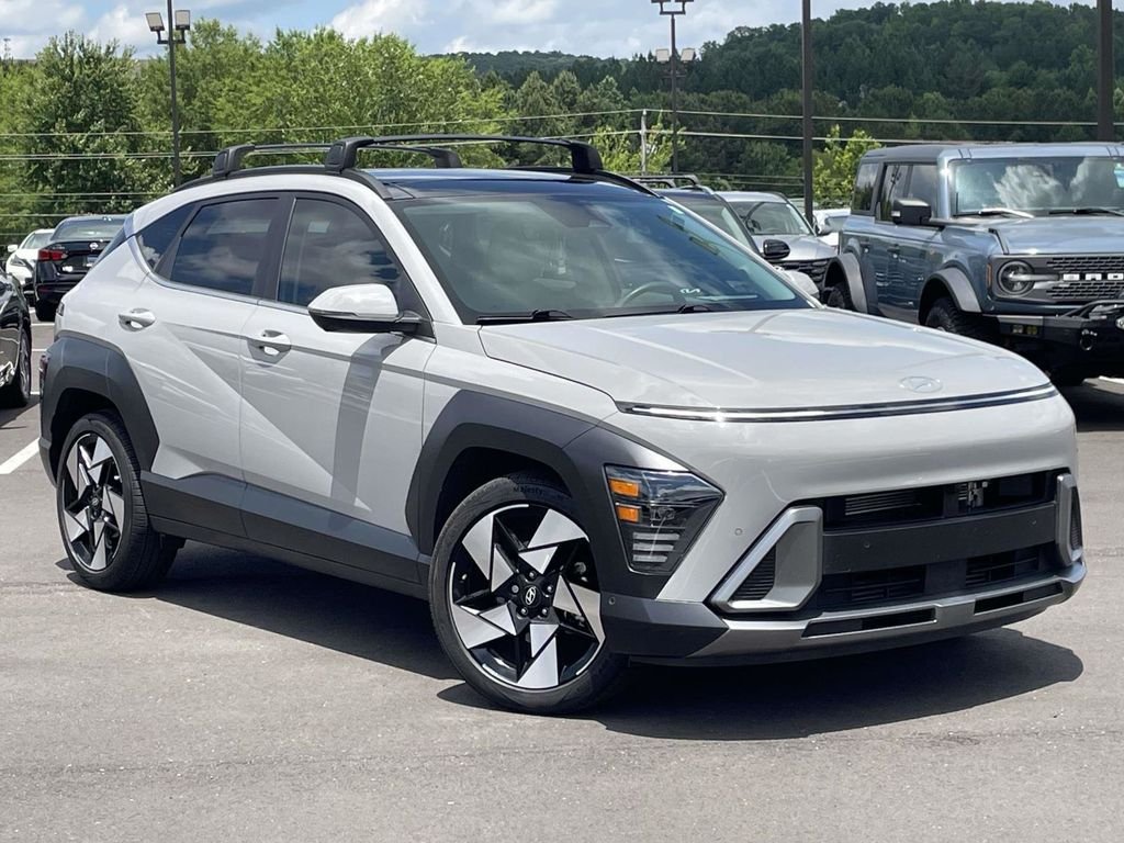 2025 Hyundai Kona Limited Automatic's photo
