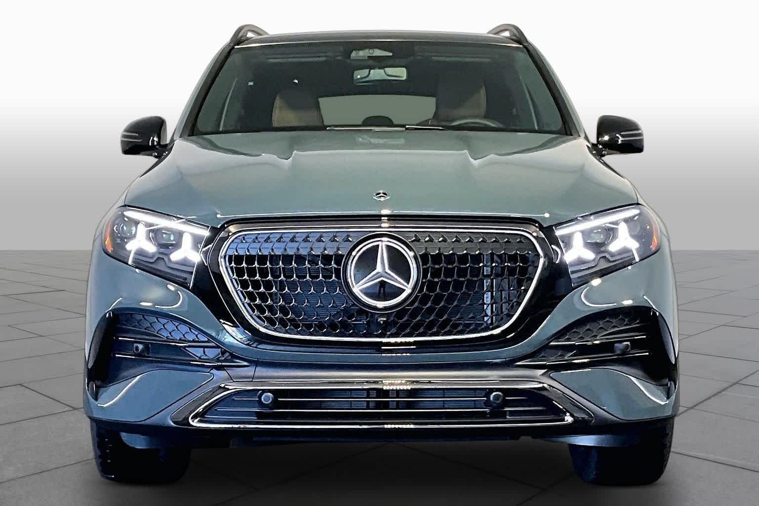 New 2027 Dark Petrol Mercedes-Benz GLE 450 image 2