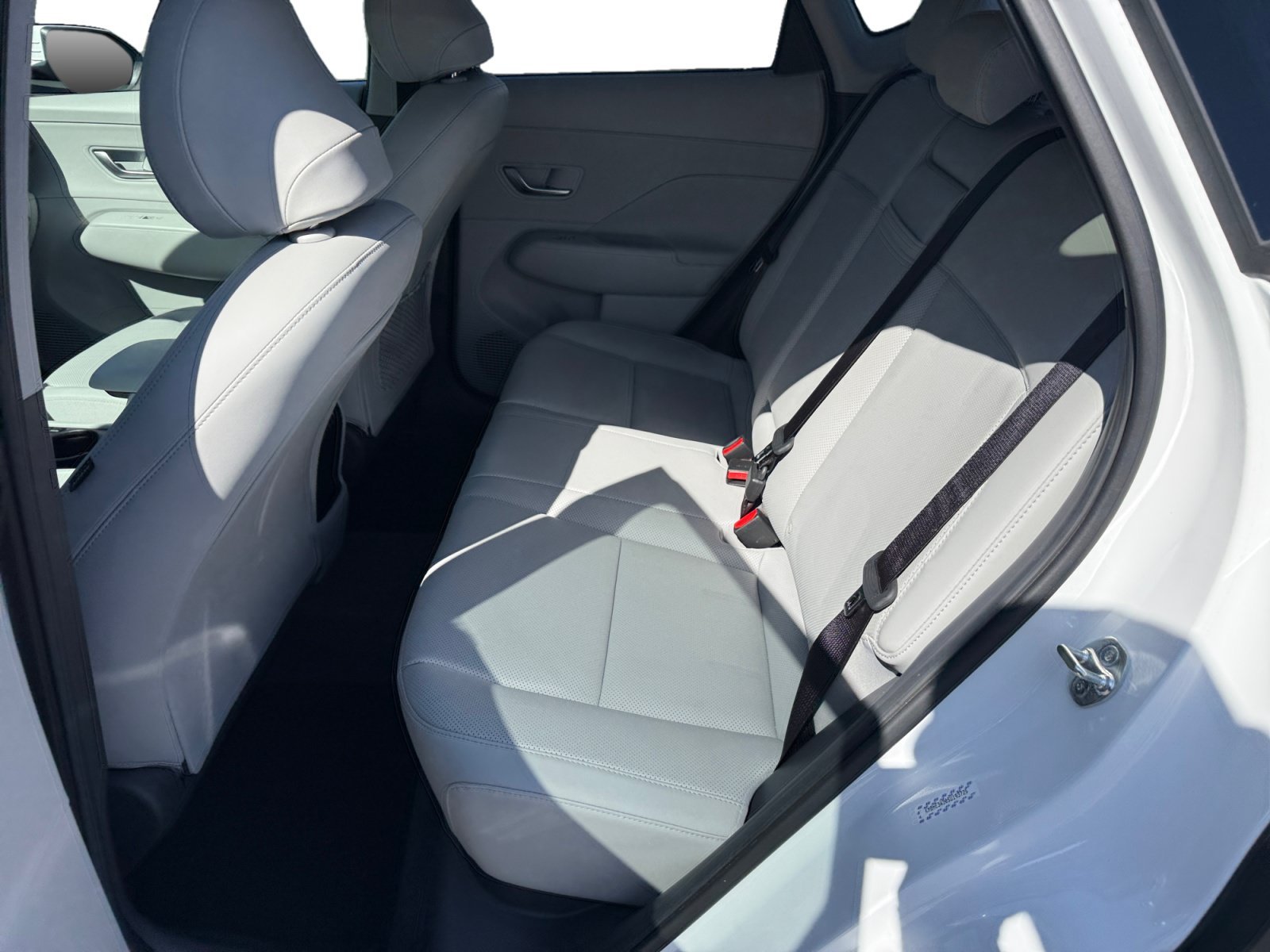 Certified Used 2025 White Hyundai Limited image 16