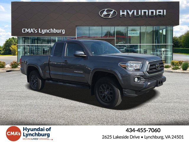 2022 Toyota Tacoma SR5