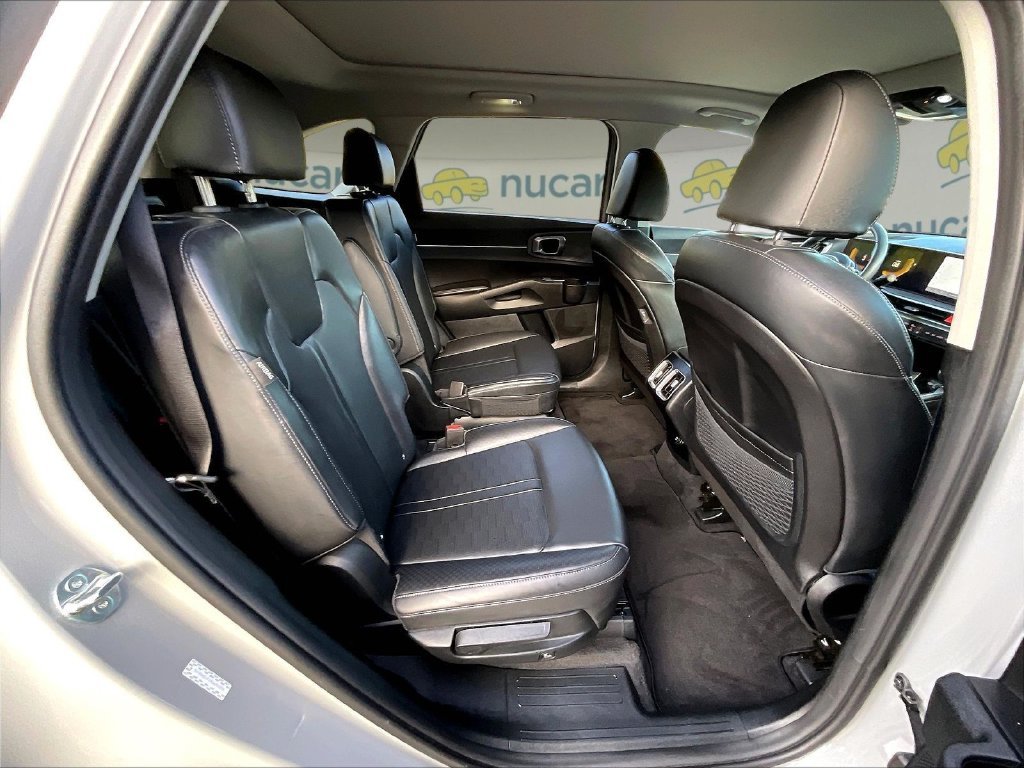 Used 2024 Gray Kia X-Line EX image 16