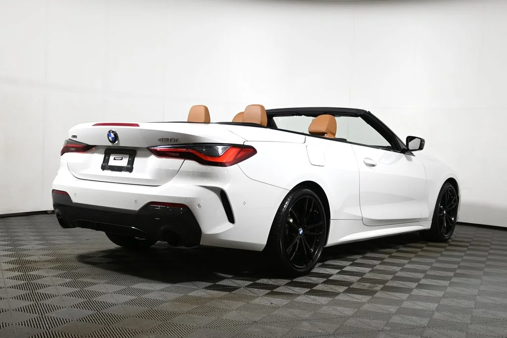 Certified Used 2023 White BMW 430i xDrive image 15