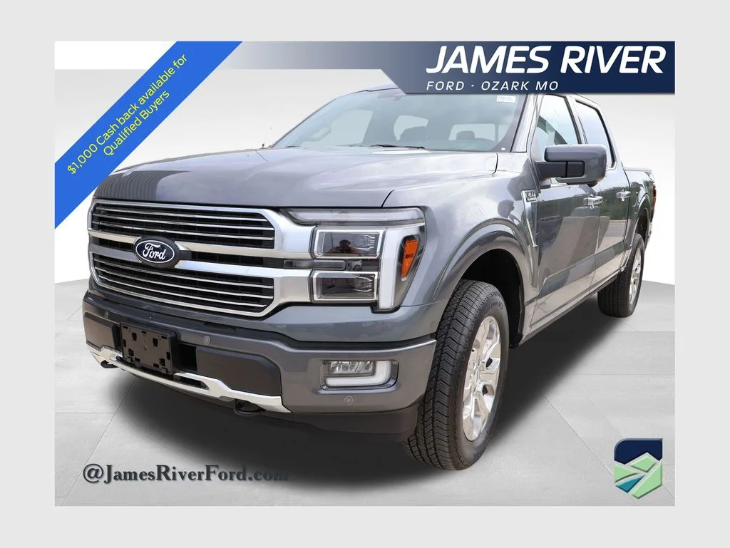 2026 Ford F-150 Platinum 4x4 SuperCrew 5-1/2 Box's photo