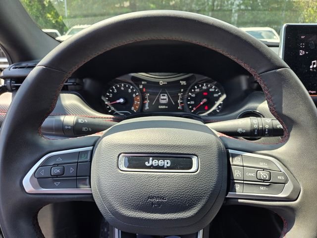Used 2024 Silver Jeep Trailhawk image 24