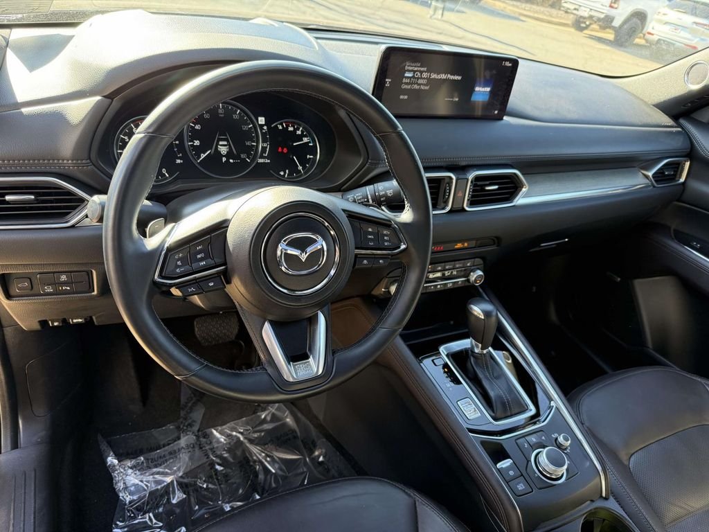 2023 Mazda CX-5 TURBO Signature