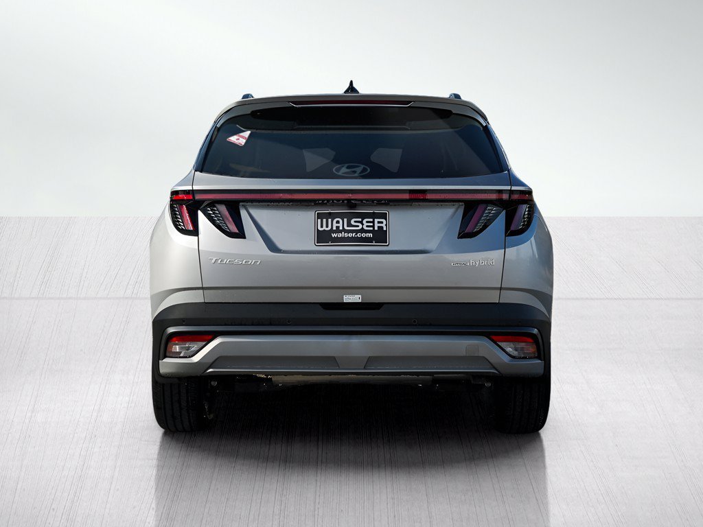 New 2026 Shimmering Silver Hyundai Limited AWD image 5