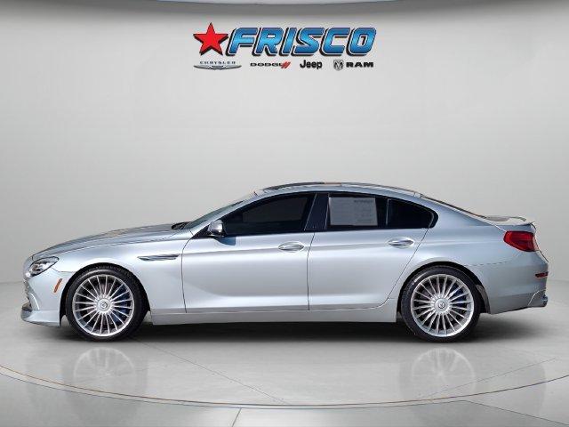 Used 2016 Silver BMW ALPINA B6 Gran Coupe image 4