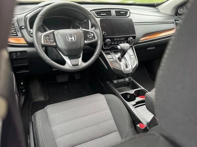 Used 2022 Blue Honda EX image 22
