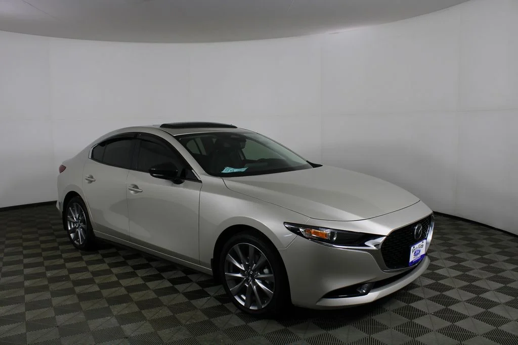 2026 Mazda Mazda3 Sedan