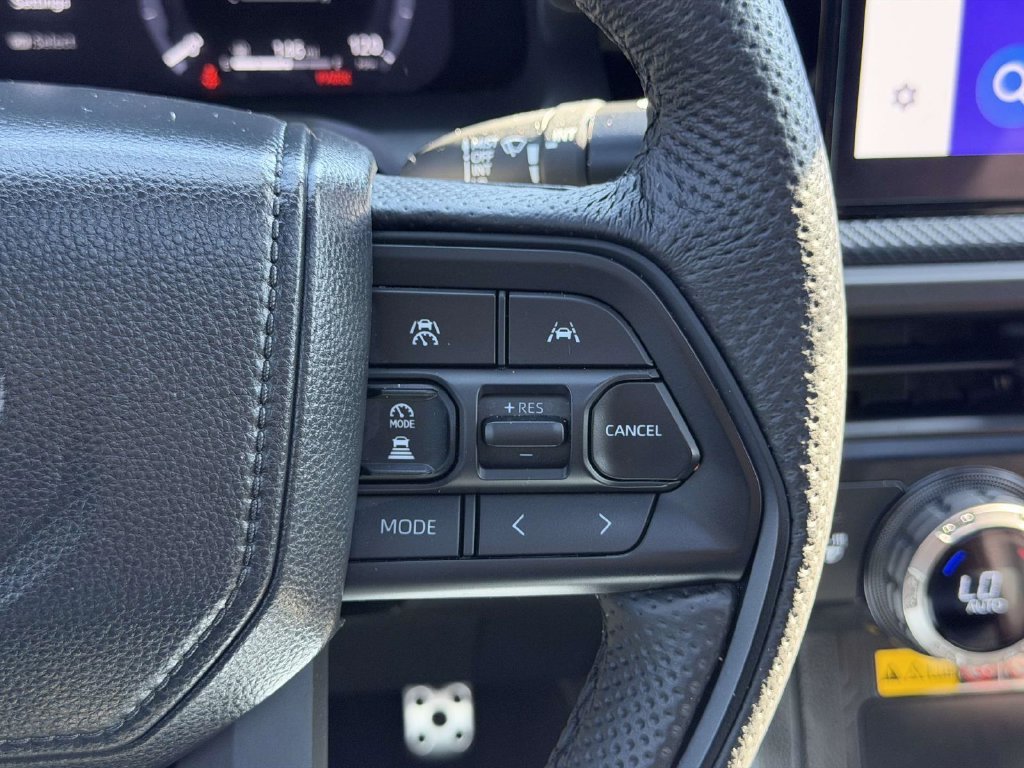 Certified Used 2026 Black Toyota TRD Pro image 11
