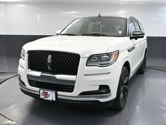 2022 Lincoln Navigator Black Label - Photo 13