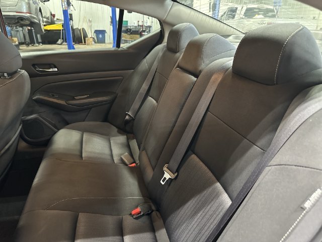 Certified Used 2019 Red Nissan 2.5 SV image 30