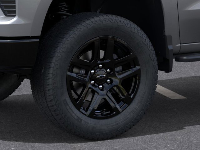 New 2026 Sterling Gray Metallic Chevrolet LT Trail Boss image 9